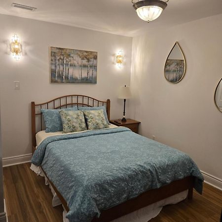 Apartamento Doux Cocon Saint-Jean-sur-Richelieu Exterior foto