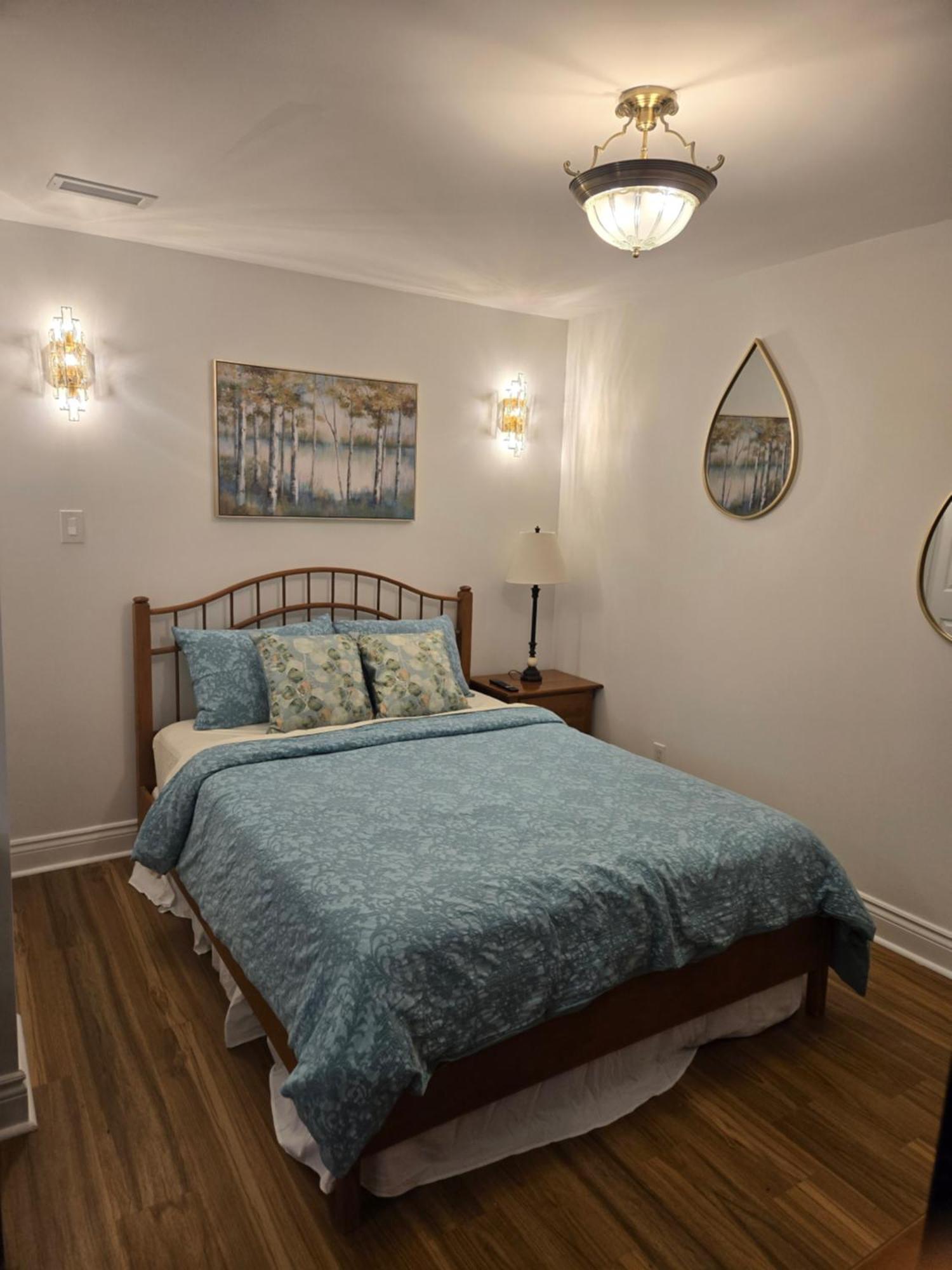 Apartamento Doux Cocon Saint-Jean-sur-Richelieu Exterior foto