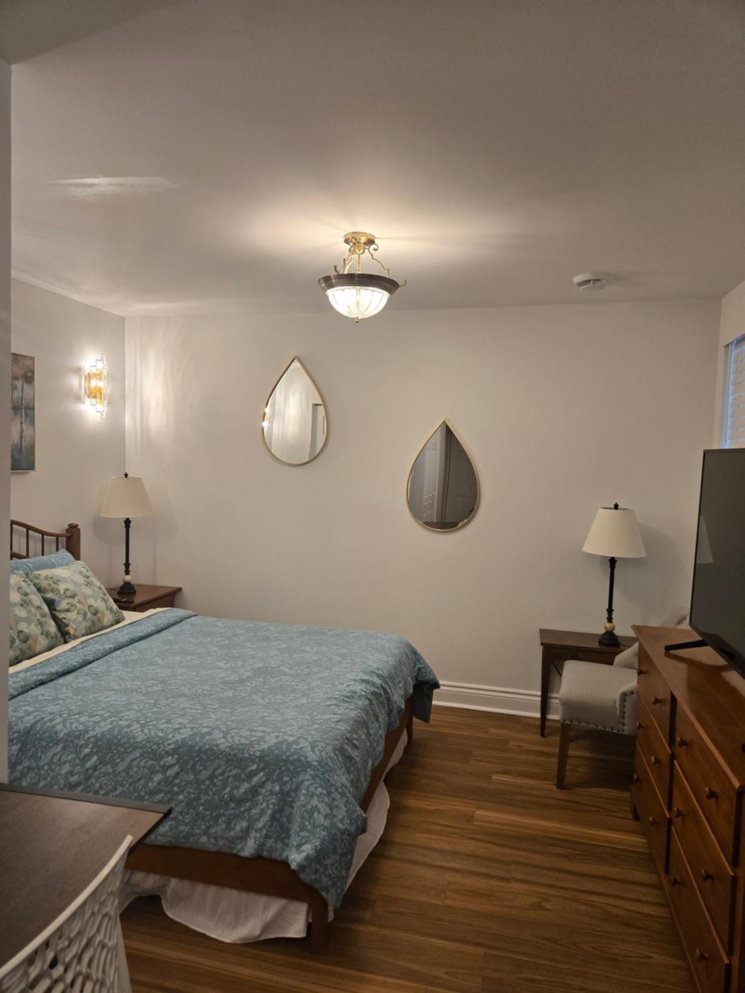 Apartamento Doux Cocon Saint-Jean-sur-Richelieu Exterior foto