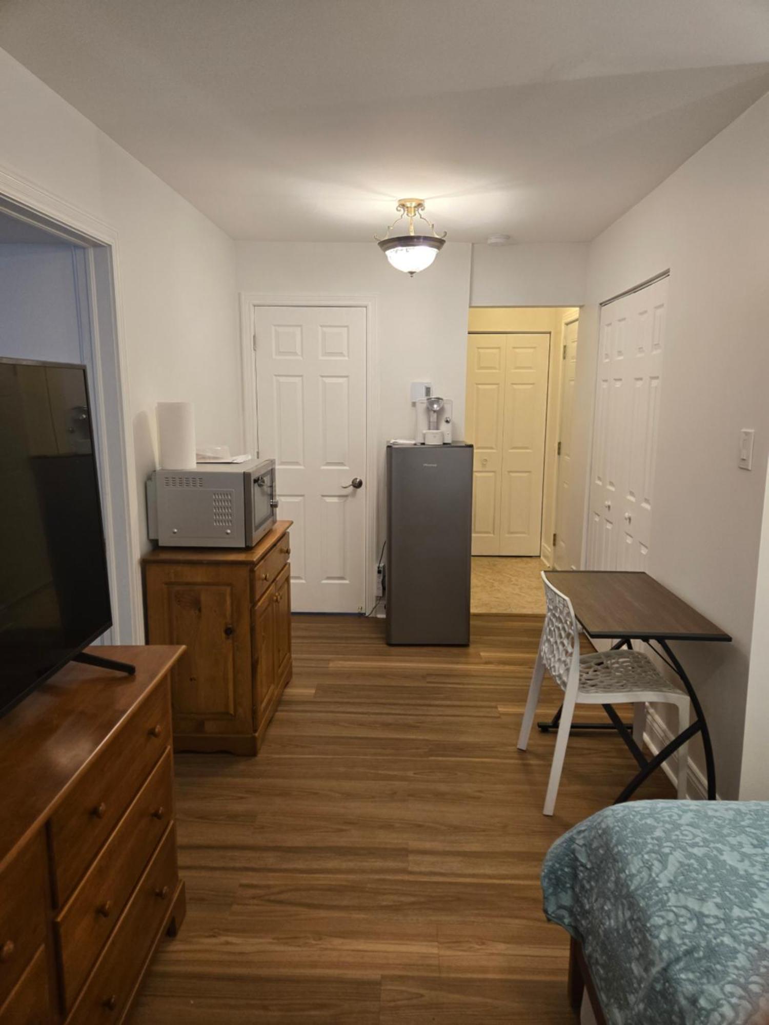 Apartamento Doux Cocon Saint-Jean-sur-Richelieu Exterior foto